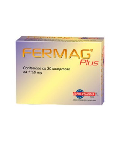 FERMAG Plus 30 Cpr