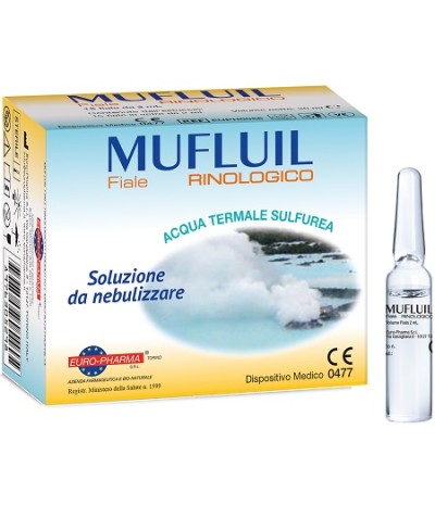 MUFLUIL Aerosol 15f.2ml