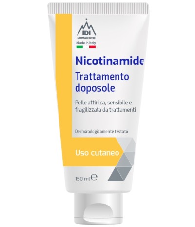 NICOTINAMIDE TRAT DOPOS 150ML