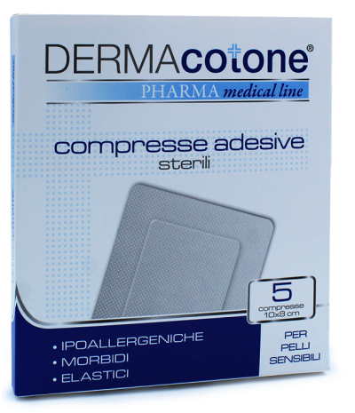 DERMACOTONE 5 Cpr St.Ad. 8x10