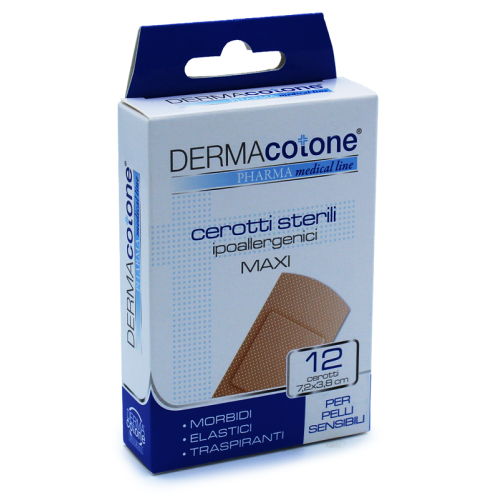 DERMACOTONE Cer.Ip.Maxi7,2x3,8