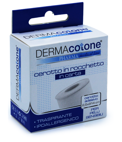 DERMACOTONE Cer.Rocc.2,5x9