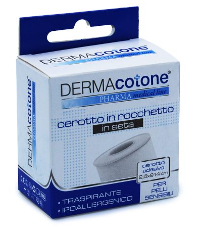 DERMACOTONE Cer.Rocc.Seta2,5x9