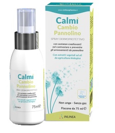 CALMI'Cambio Pannolino 75ml