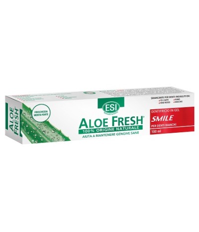 ALOE FRESH Smile 100ml ESI