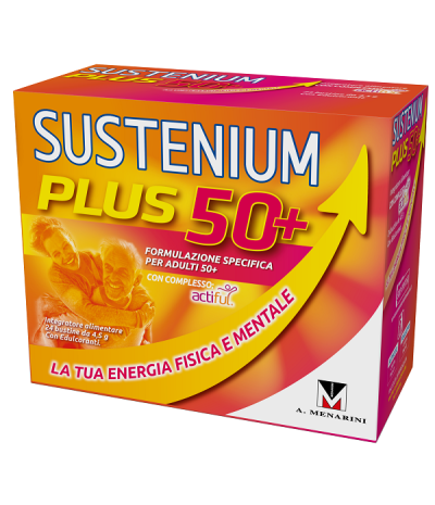 SUSTENIUM PLUS 50+ 24BUST