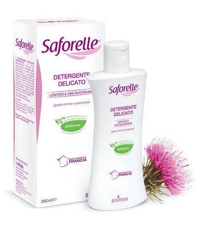 SAFORELLE Det.Delicato 250ml