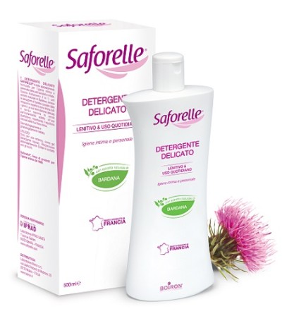 SAFORELLE Det.Delicato 500ml