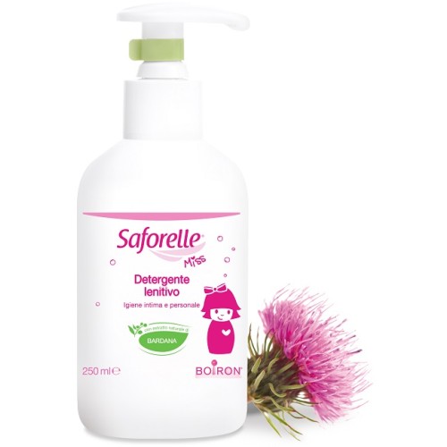 SAFORELLE MISS DET LEN 250ML