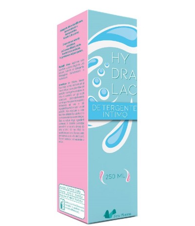 HYDRALAC Det.Intimo 250ml