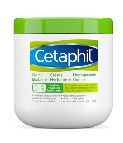 CETAPHIL Crema Idrat.450g PS