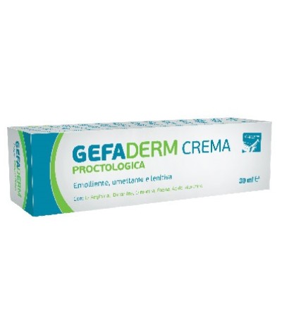 GEFADERM Cr. Proctologica 30ml