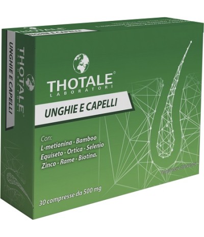 THOTALE Unghie&Capelli 30Cpr