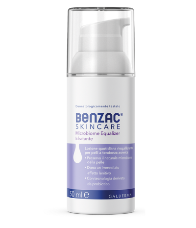 BENZAC*SKINCARE Microbiome50ml