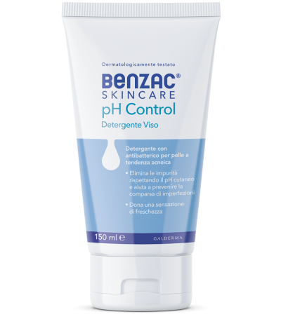 BENZAC*SKINCARE PH Det.Viso