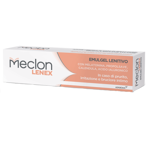 MECLON Lenex Emulgel 50ml