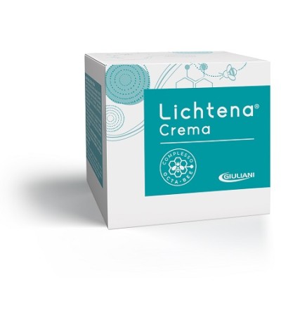 LICHTENA Crema 200ml*NF