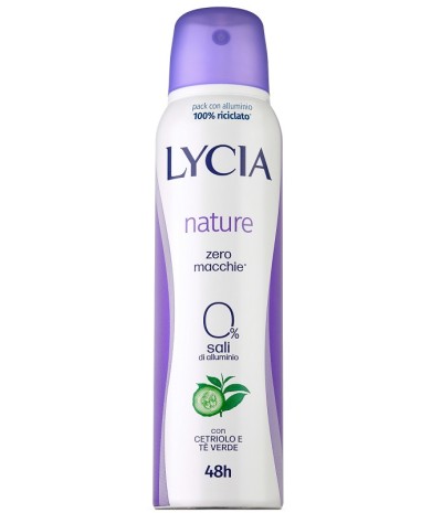 LYCIA Deo Spray Gas Nature