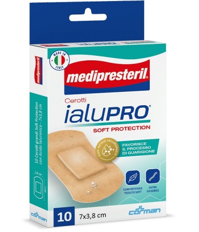 MEDIPRESTERIL CER IALUPRO S10P