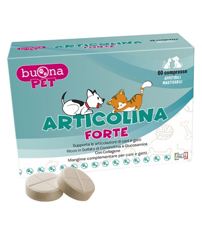 ARTICOLINA Forte 60 Cpr