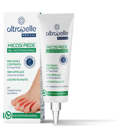 ALTRAPELLE MICOSI PIEDE Gel