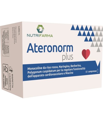ATERONORM*90 Cps