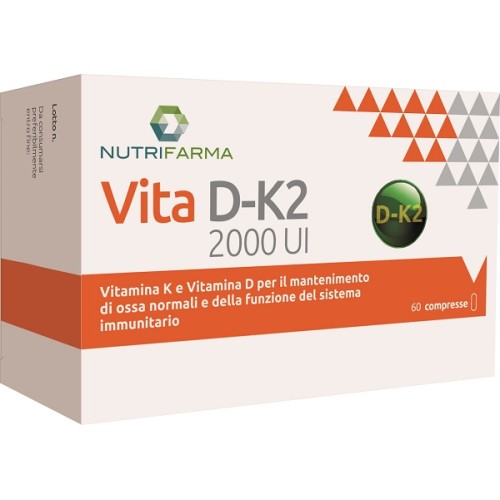 VITA D-K2 60CPR