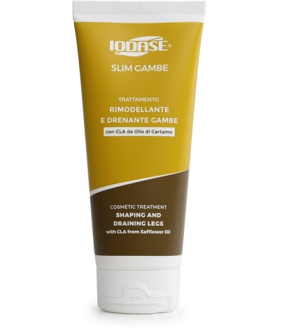 IODASE SLIM GAMBE 200ML