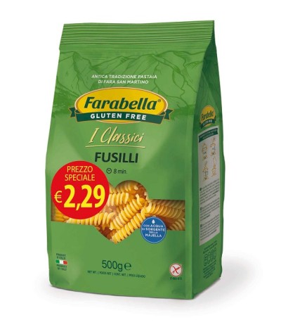 FARABELLA Pasta FusilliPROMO