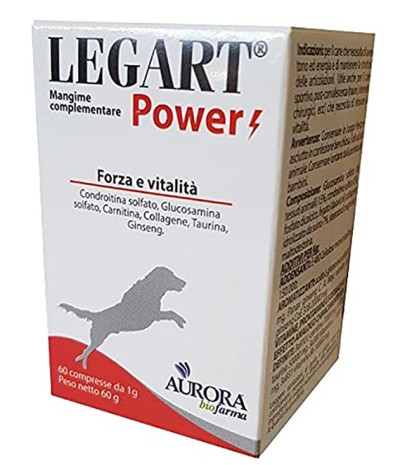 LEGART POWER 20CPR