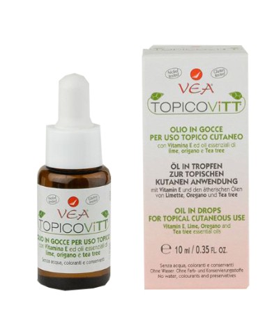 VEA Topicovit 10ml