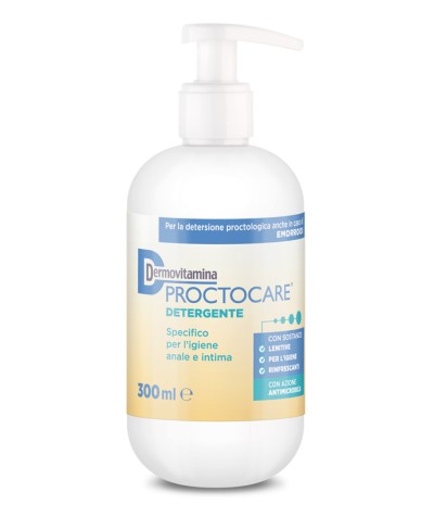 DERMOVIT Proctoc.Det.Int.300ml