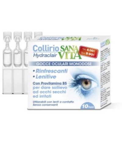 SANAVITA COLLIRIO MONOD 0,35ML