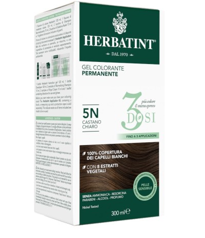 HERBATINT 3D Cast.Ch.300ml  5N