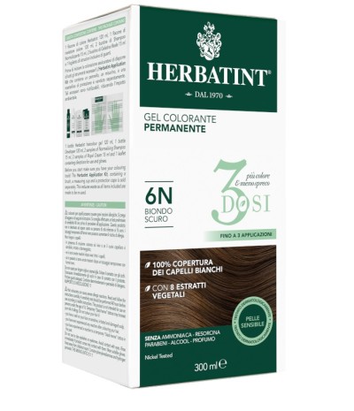 HERBATINT 3D Bio Sc.300ml   6N