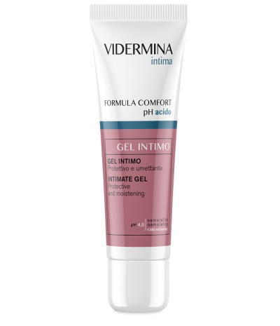 VIDERMINA GEL INTIMO NF 30ML