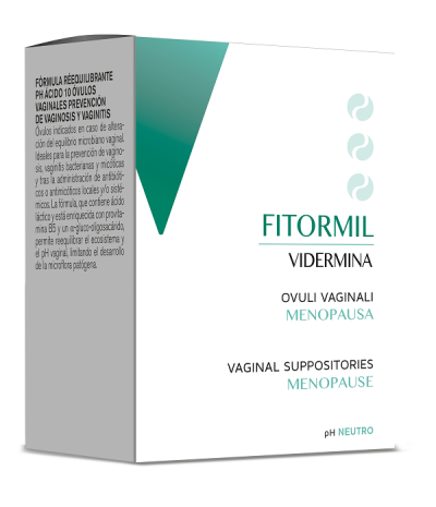 VIDERMINA FITORMIL MD 10 Ovuli