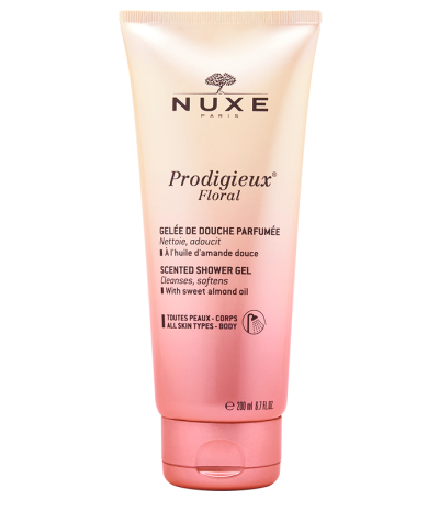 NUXE GEL DOCCIA PROD FLOR200ML