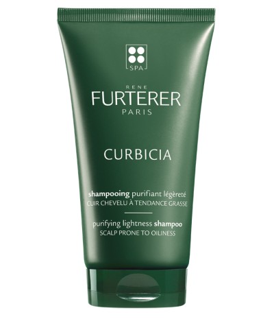 CURBICIA SHAMPOO 150ML N/F RENE