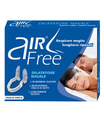 AIRFREE Dilatatore Nasale