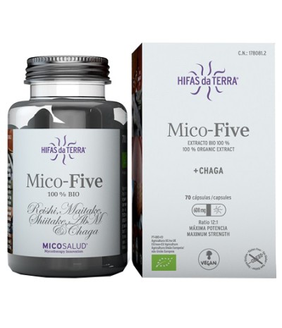 MICO-FIVE CHAGA 70 Cps