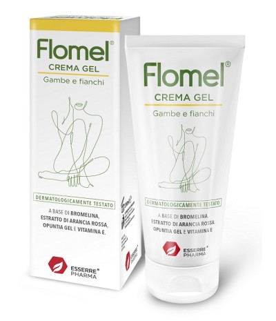 FLOMEL Crema Gel 200ml