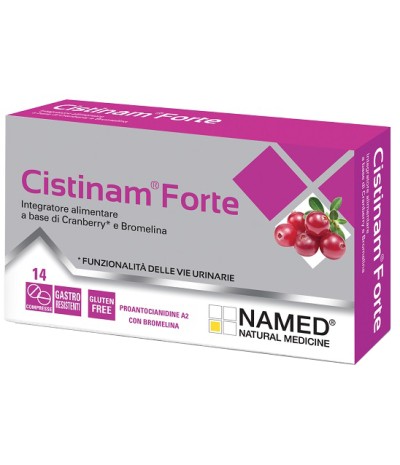 CISTINAM Forte 14*Cpr