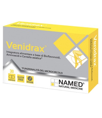 VENIDRAX 30 Cpr