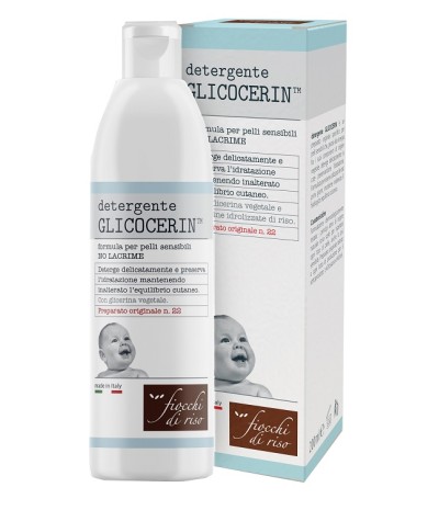 FDR Deterg.Glicocerin 200ml