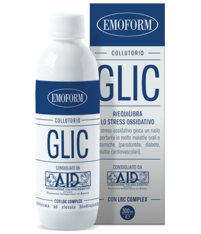 EMOFORM GLIC Coll.300ml