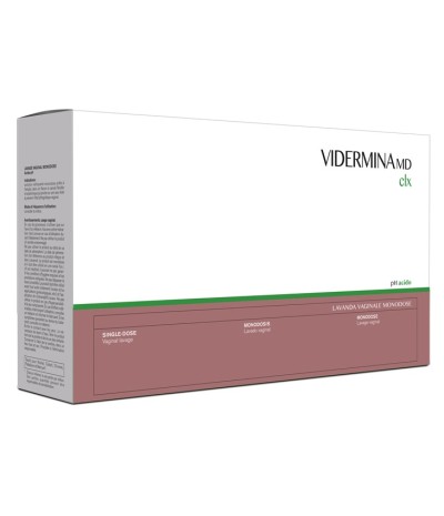 VIDERMINA CLX 5 Fl.Vag.140ml