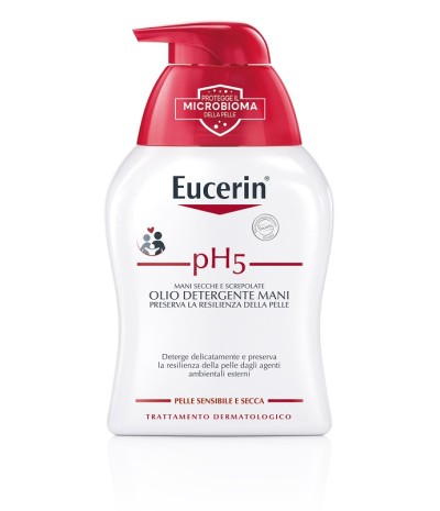 EUCERIN PH5 Olio Mani 250ml