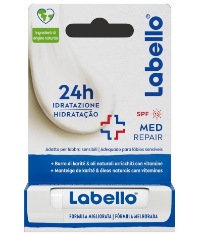 LABELLO Med Repair spf15 4,8g