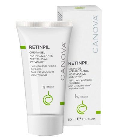 CANOVA RETINPIL Crema Gel   .